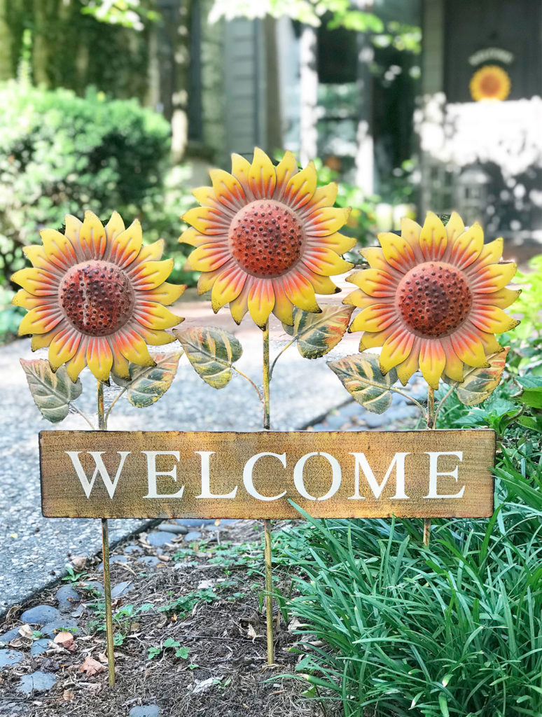 Sunflower Collection | Prairie Gardens & Jeffrey Alans